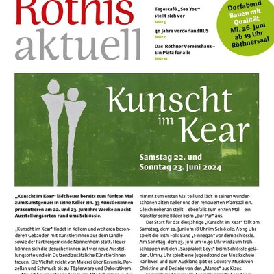 Röthis aktuell Ausgabe 2/2024 ist online!