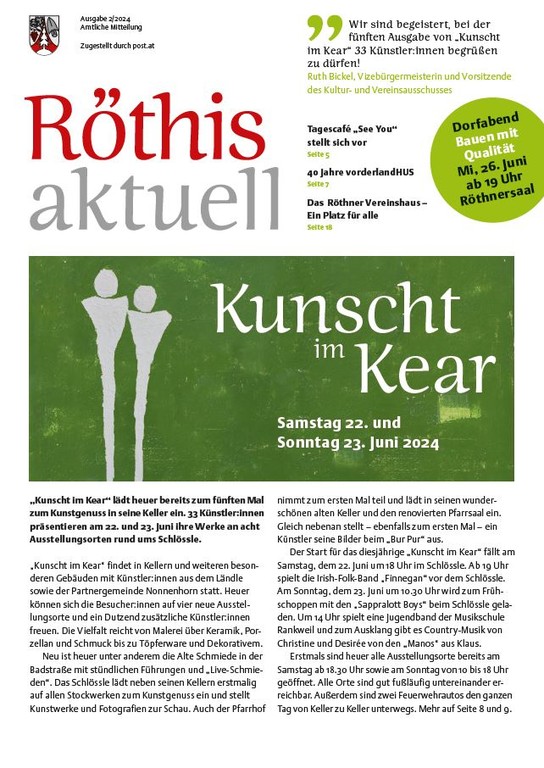 © Gemeinde Röthis