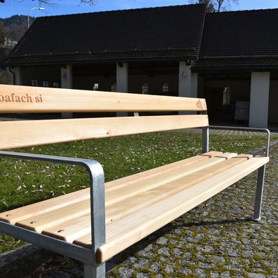 Sich z’Röthis begegna