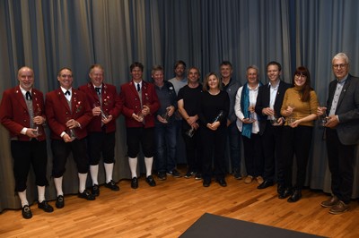 Sportler- und Funktionärsehrung 2023 Sportler- und Funktionärsehrung 2023