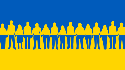 Ukraine – Unterstützung in einer Notsituation Ukraine – Unterstützung in einer Notsituation