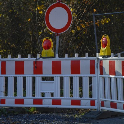 Umfangreiche Baumaßnahmen zur Wasserleitungserneuerung