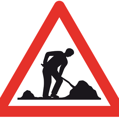 Verkehrsbehinderungen im Ortszentrum von Röthis