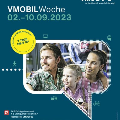VMOBIL Woche 2023