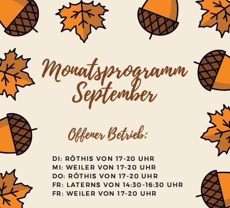 © Offene Jugendarbeit Lebensraum Vorderland