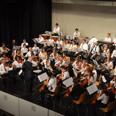 Musikschule Rankweil-Vorderland feierte 50jähriges Jubiläum