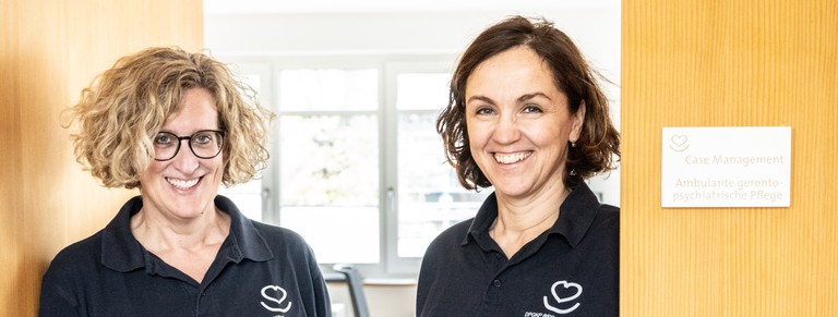 © Case Management Vorderland