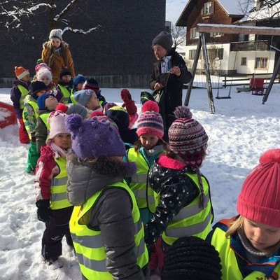 Schnee- und Outdoortage
