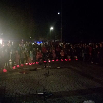 Laternenfest 2018