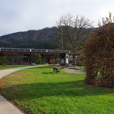 Ausflug zum Sunnahof nach Göfis