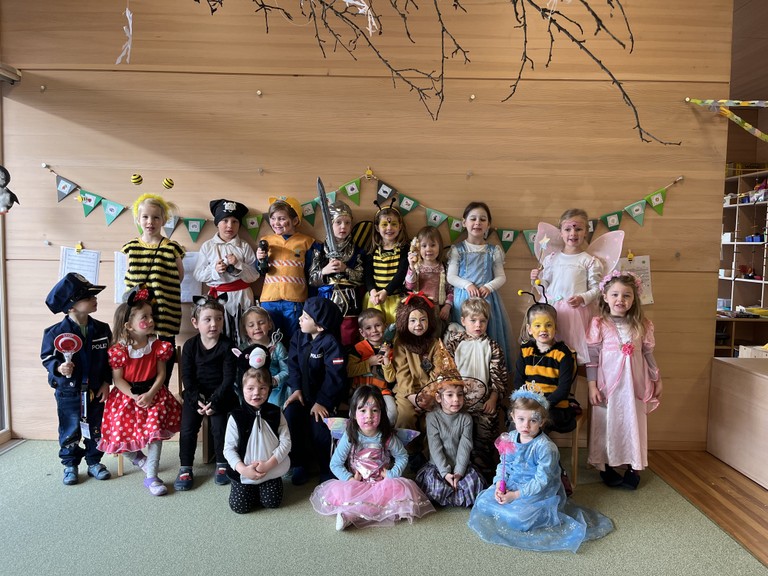 © Kindergarten Röthis