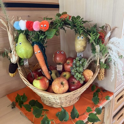 Erntedank