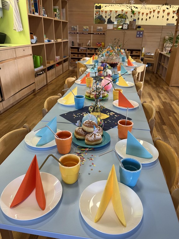 © Kindergarten Röthis