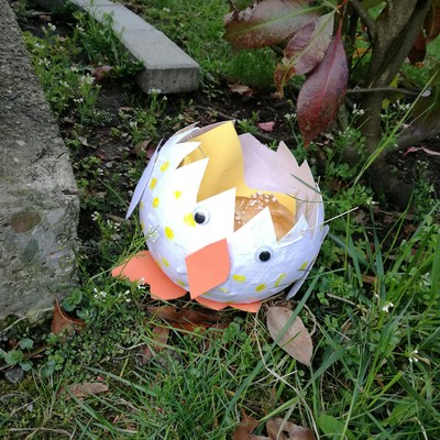 Osterfest im Kindergarten