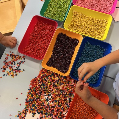 Juhu endlich Kindergartenbeginn