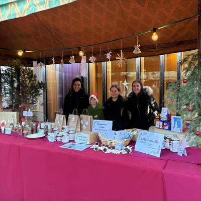 Adventmarkt Vorderlandhus
