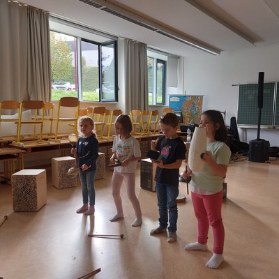 Cajon Workshop