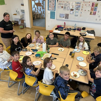 Schule am Bauernhof 3a