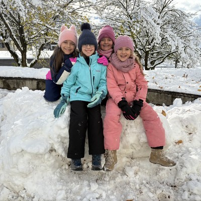 Spaß im Schnee 3a