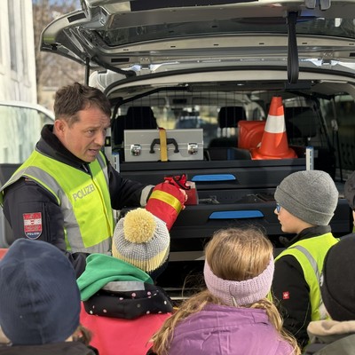 Verkehrserziehung