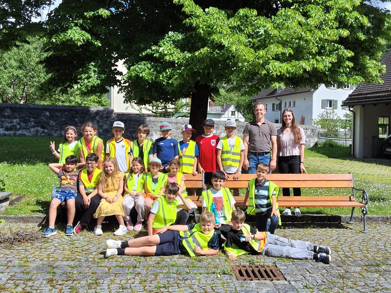 © Volksschule Röthis