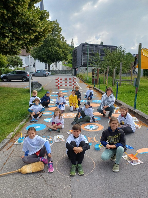 © Volksschule Röthis