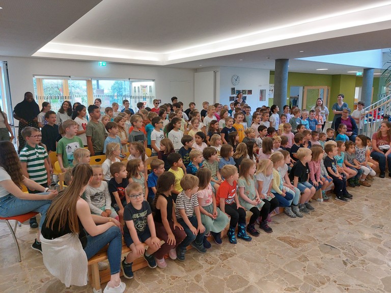 © Volksschule Röthis