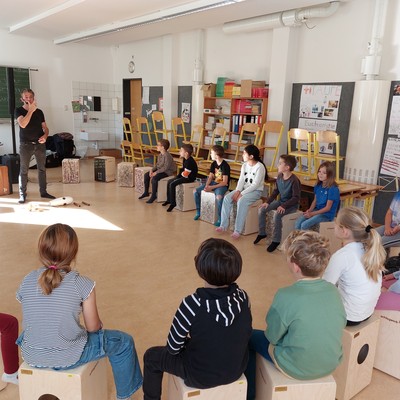 Cajon Workshop