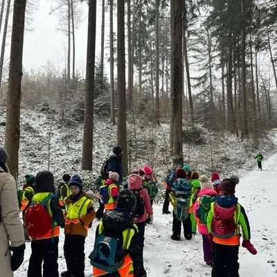 Der Winter steht vor der Tür