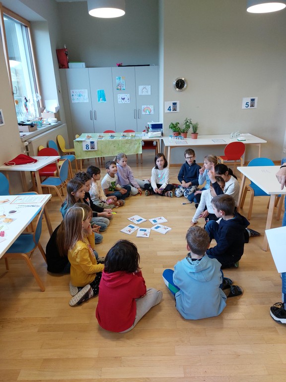 © Volksschule Röthis