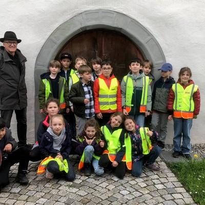 Heimatkunde mit Dipl. Ing. Norbert Mähr
