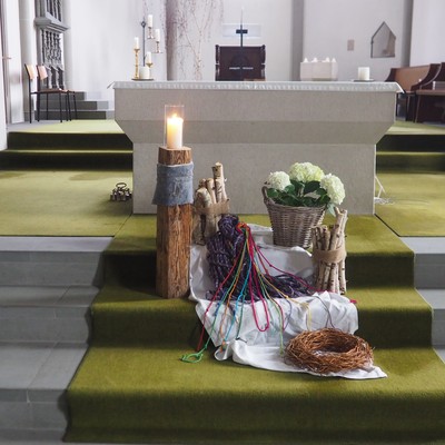 Dankgottesdienst zum Schulschluss
