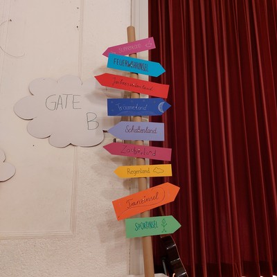 Kindergarten-Musical
