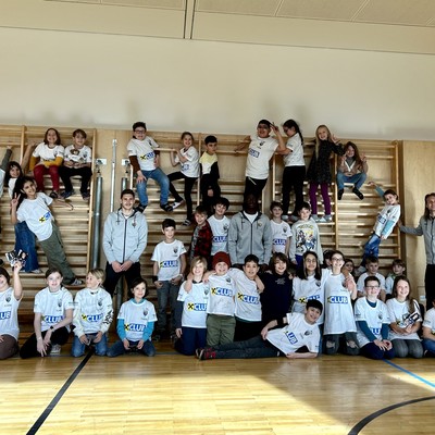 SCR Altach zu Besuch