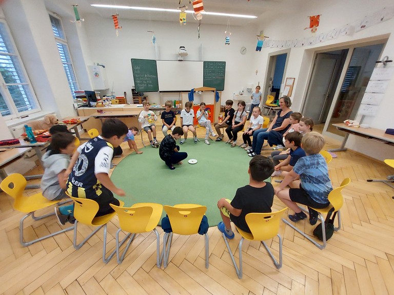 © Volksschule Röthis