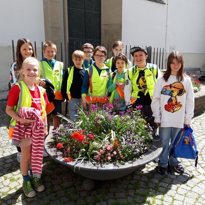 Wallfahrt zum Dom nach Feldkirch