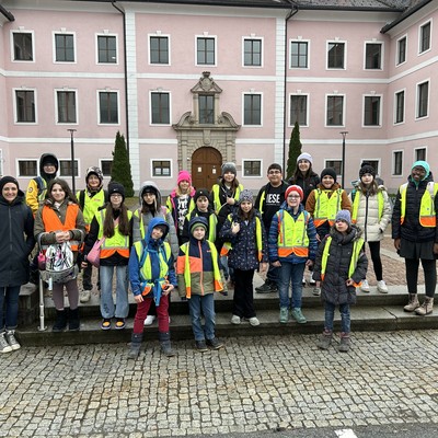 Zu Besuch in der Alpenstadt Bludenz