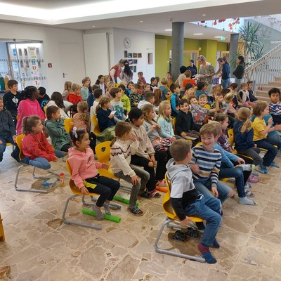 Monatsversammlung am 24.11.22