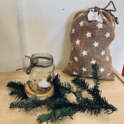 Nikolaus an der VS Röthis