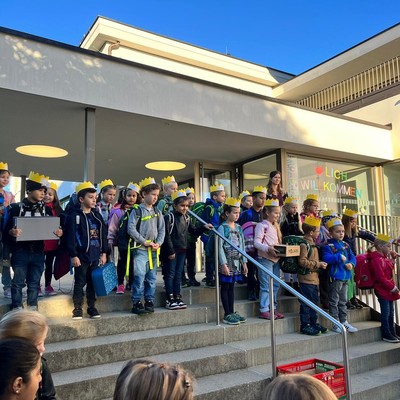 Start ins neue Schuljahr
