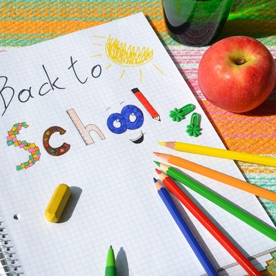 Start ins neue Schuljahr