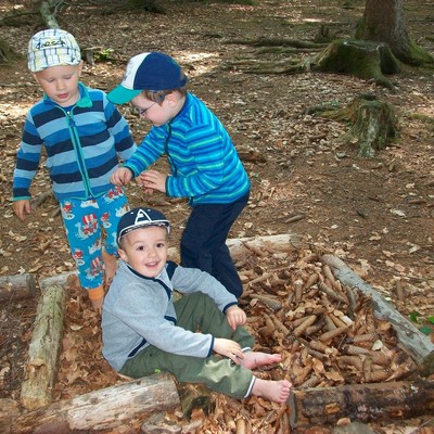 Spiel- und Waldspielgruppe Zwergengarten Röthis