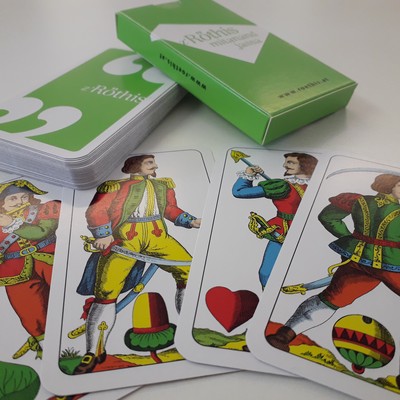 Jass- und Spielenachmittag