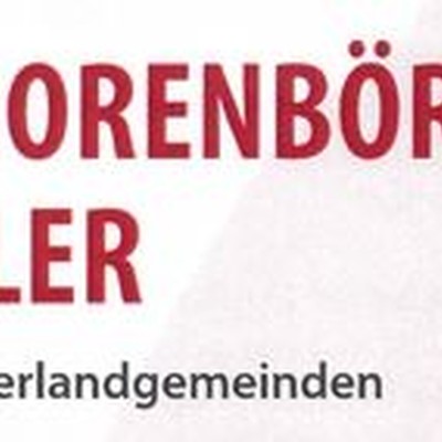 Senioren helfen Senioren