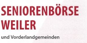© Seniorenbörse Weiler und Vorderlandgemeinden