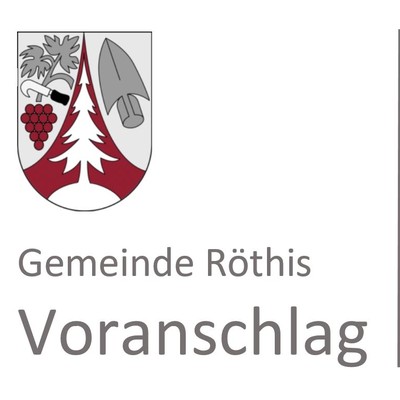 Rechnungsabschluss und Budgetvoranschlag