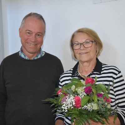 85. Geburtstag Elizabeta Vogl