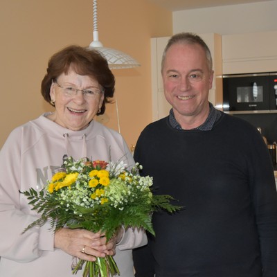 85. Geburtstag Karoline Weinhofer