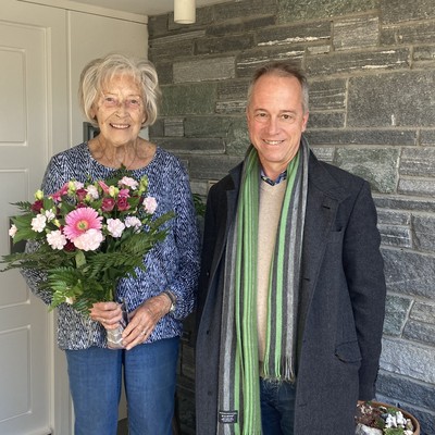 90. Geburtstag Wehinger Hilde
