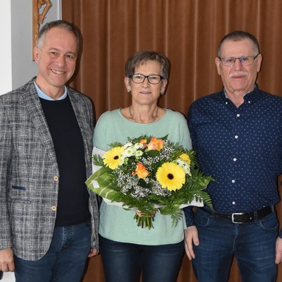 Goldene Hochzeit Edith und Leo Ellensohn